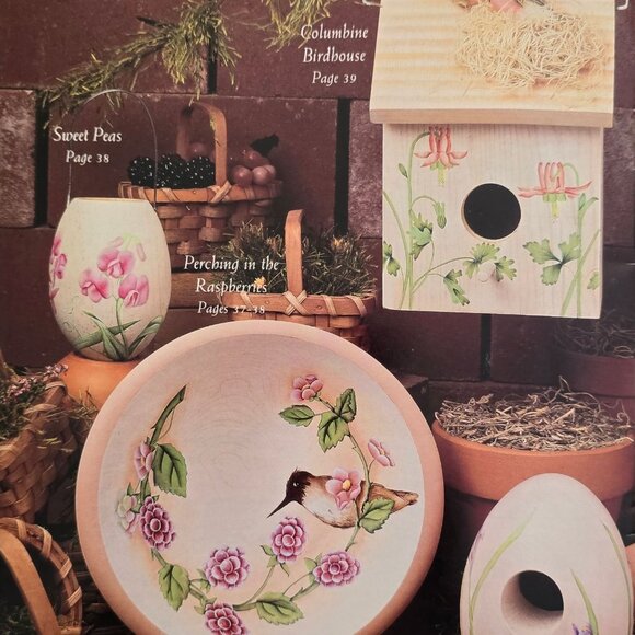 Eggs for All Seasons Volume 3 By Frony Ritter CDA Painting Instructions - Picture 5 of 12